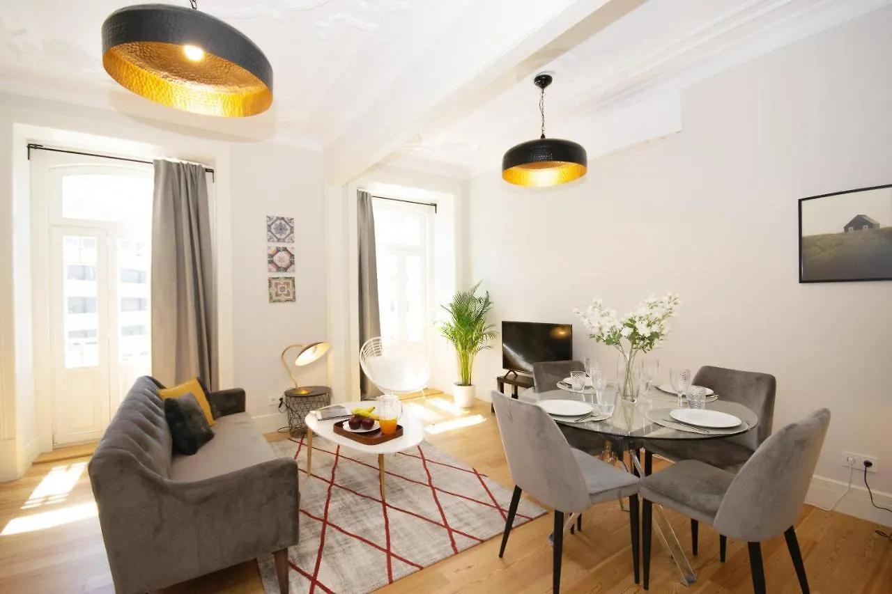 Cosy Marques De Pombal Apartment Lisbona 0*,  Portogallo