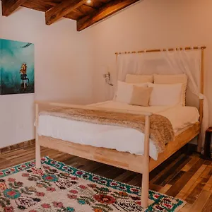 Baerehuus Boutique Habitación en casa particular Antigua