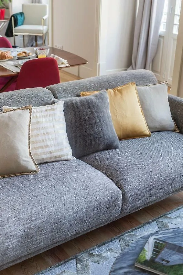 Cosy Marques de Pombal Apartment Lisboa