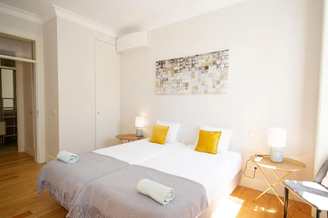 Cosy Marques de Pombal Apartment Lisboa