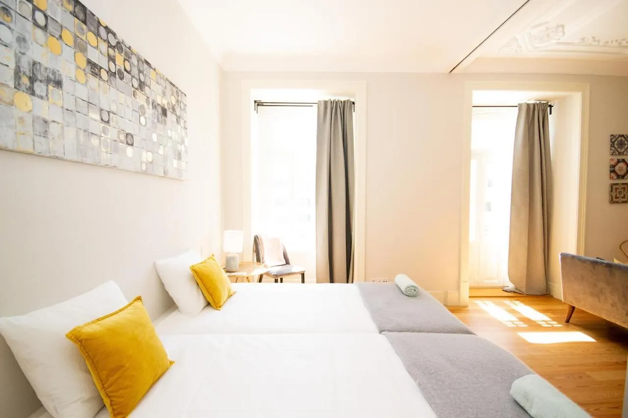 Cosy Marques de Pombal Apartment Lisboa