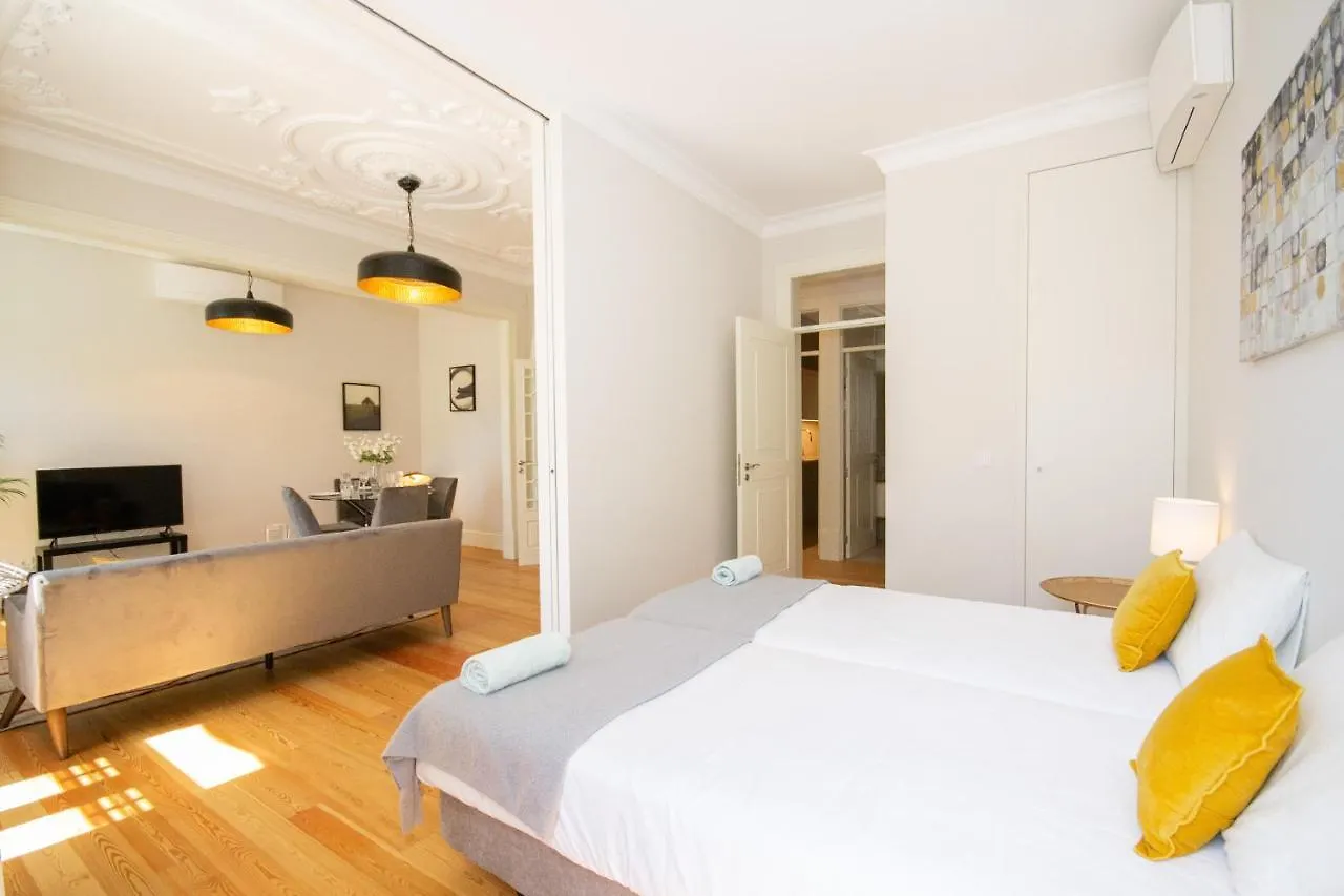 Cosy Marques De Pombal Apartment Lisboa البرتغال