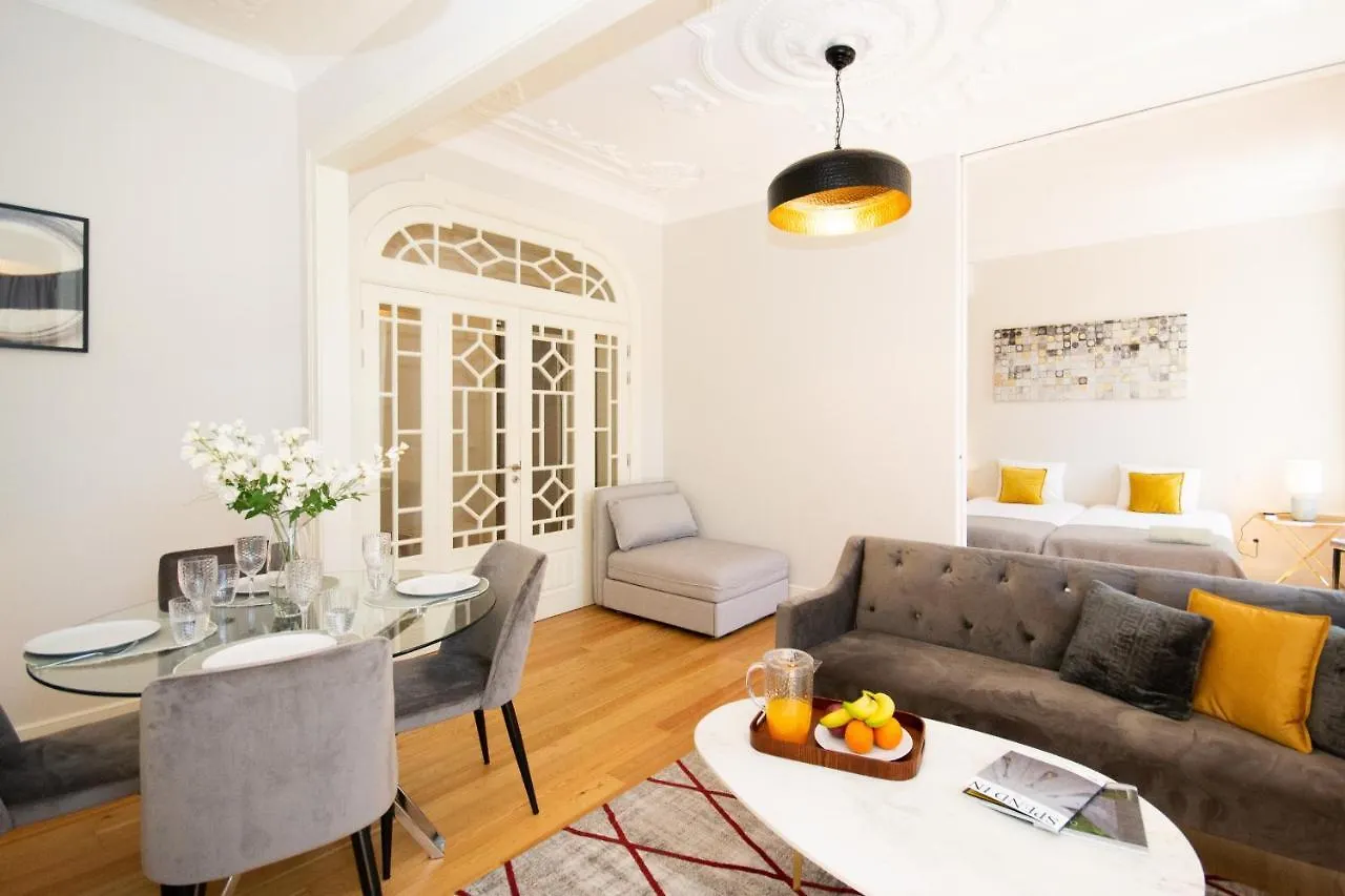 Cosy Marques De Pombal Apartment Lisboa