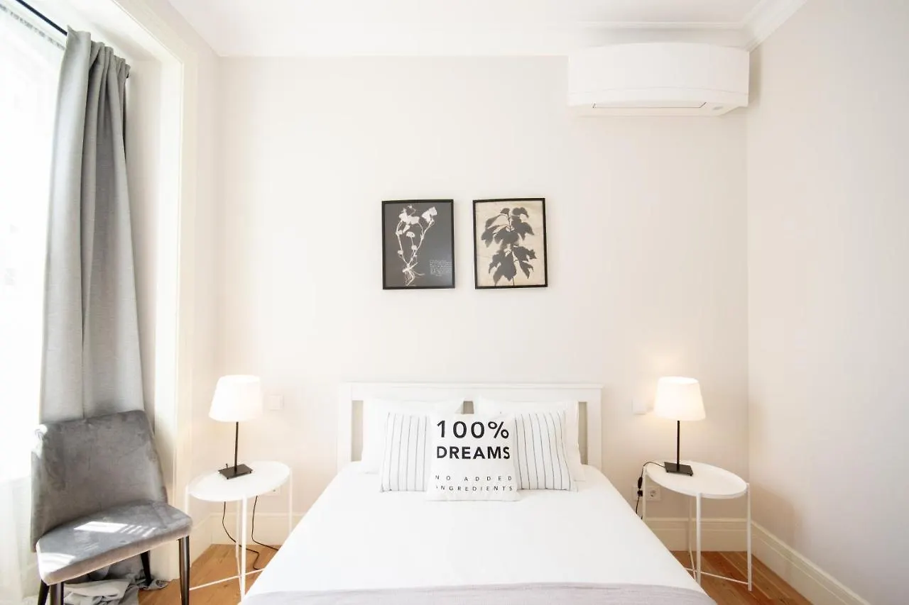 Cosy Marques De Pombal Apartment Lisboa